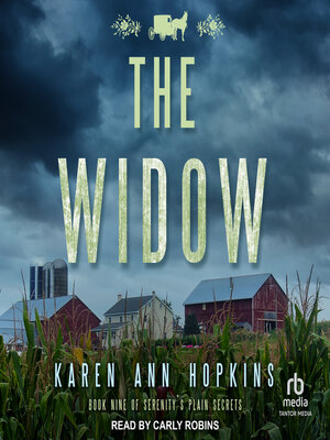 cover image of The Widow